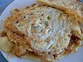 Whitebait Fritter