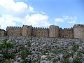 Anavarza Castle Adana Province