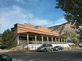 The abandoned general store in Kenilworth, Utah.