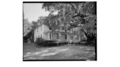 West (front) Elevation - Arnett Cottage