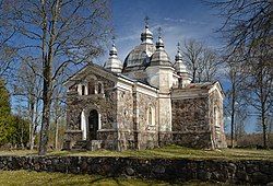 Arussaare Ascension of Christ's Orthodox Church