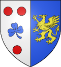 Arms of Barjon