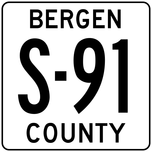 File:Bergen County S-91.svg