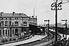 Herbesthal station circa 1900