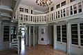 Library in the palace