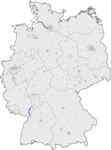 File:Bundesautobahn 65 map.png