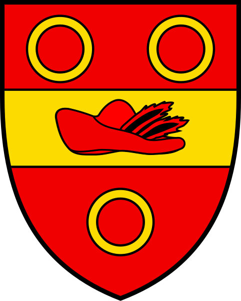 File:CHE Bercher COA.svg