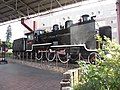 Taiwan Railway CT152 steam locomotive