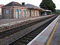 Chepstow railway station