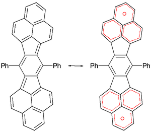 Diradical Application in TPA