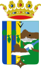 Coat of arms of Cuevas de San Marcos