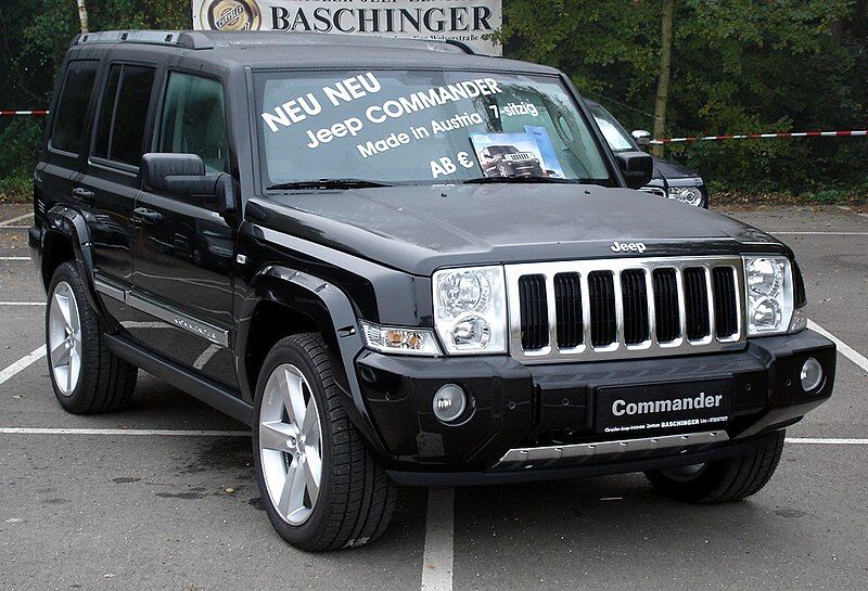 File:Jeep Commander Front.jpg