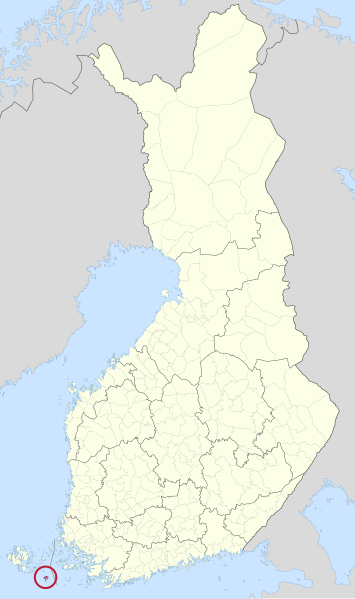 File:Kökar sijainti Suomi.svg