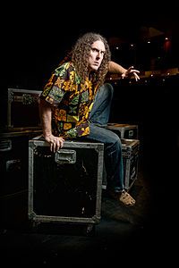 "Weird Al" Yankovic, by Kyle Cassidy