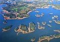 Image 69Archipelago Sea has more than 40,000 islands and islets (from List of islands of Finland)