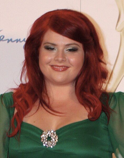 File:Melissa Bergland (cropped).jpg