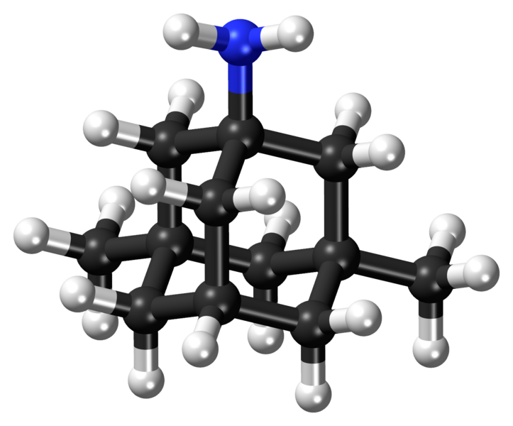 File:Memantine ball-and-stick model.png