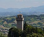 Montale tower