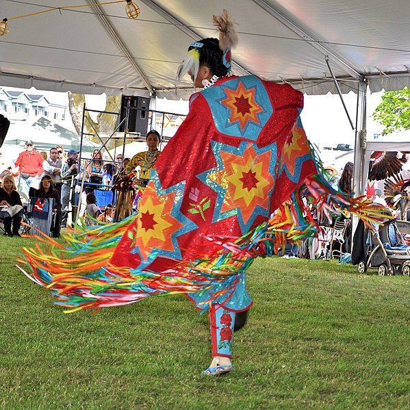 File:Native American Dancer.jpg