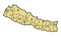 Zones of Nepal