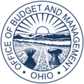 Seal of the Ohio Office of Budget and Management