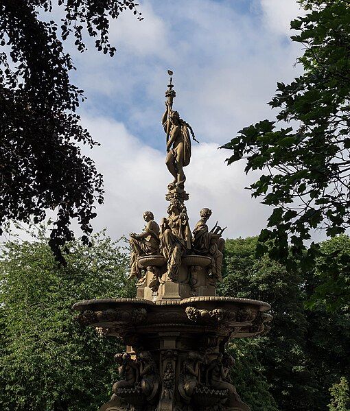 File:Ross Fountain Edinburgh.jpg