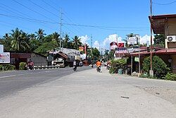 Portion of Poblacion