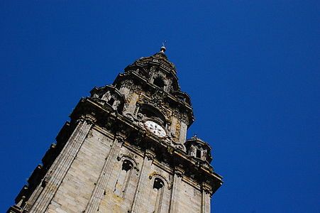 Santiago de Compostela's Cathedral