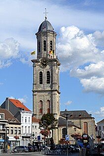 Church of Saint Laurence, Lokeren