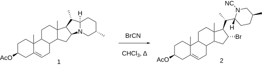 File:Solanidine von Braun.svg