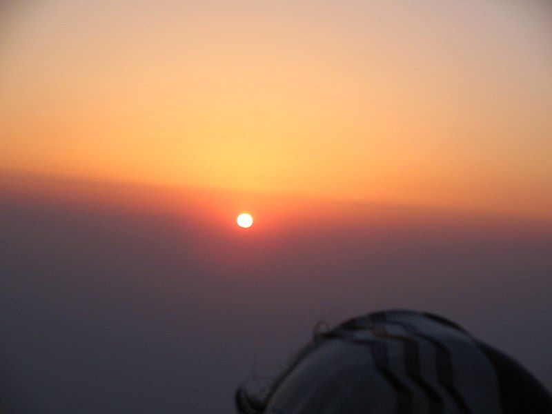 File:Sunrise from tigerhill.jpg