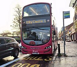 Translink Metro Bus