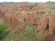 The Tatacoa Desert