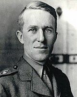 T. E. Lawrence, 1918