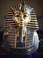 Tutankhamun, formerly Tutankhaten, was Akhenaten's son through an incestuous relationship with his sister. As pharaoh, he instigated policies to restore Egypt to its old religion and moved the capital back to Thebes.