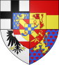 Coat of arms of Nassau-Orange-Fulda