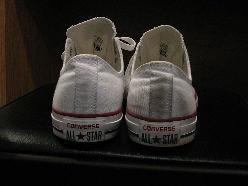 File:White converse heel.JPG