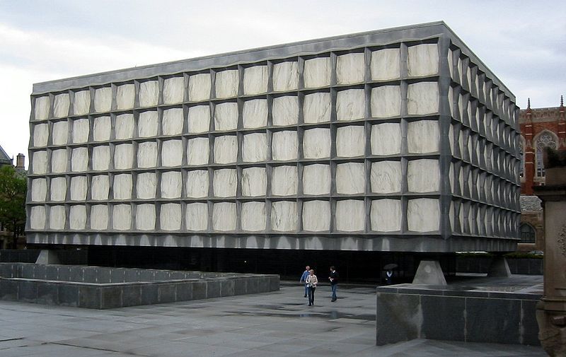 File:Yale Beinecke Library.JPG