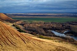 Kopek Mountain, Pokhvistnevsky District