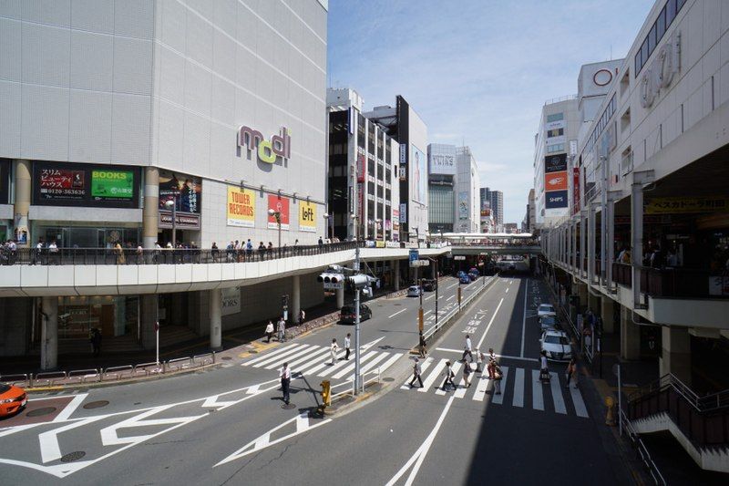 File:Around-machida-station.jpg