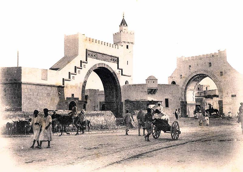 File:Bab el khadra.jpg