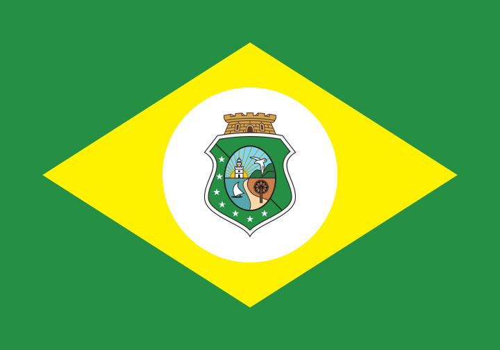 File:Bandeira do Ceará.svg