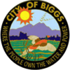 Official seal of City of Biggs