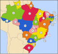 States of Brazil