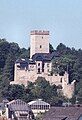 Kerpen Castle seen from the SW (1999)