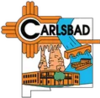 Official seal of Carlsbad, New Mexico