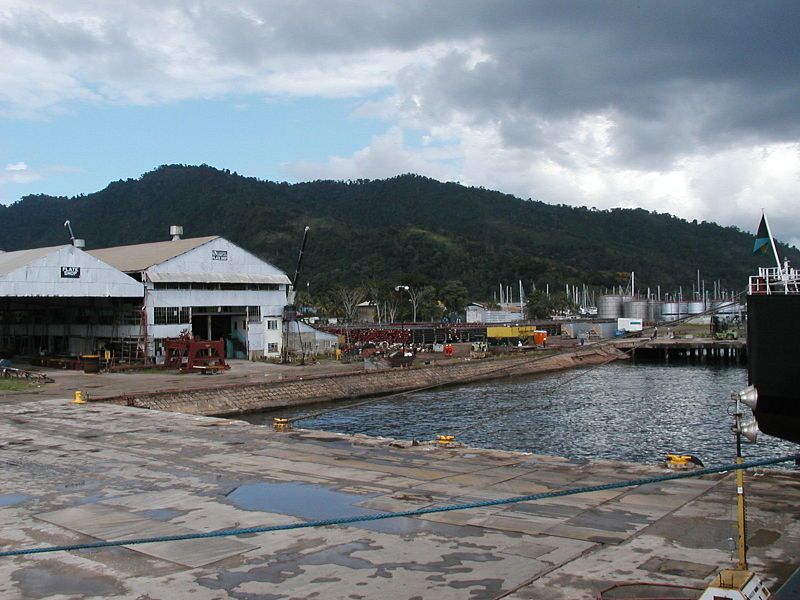 File:Chaguaramas Trinidad.jpg