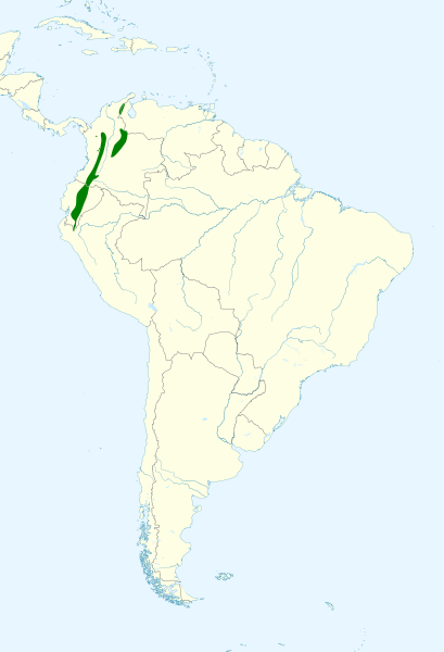 File:Cinnycerthia unirufa map.svg