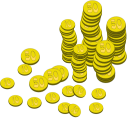 File:Coins (Money).svg