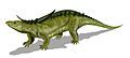 Desmatosuchus, North America (Late Carnian to Early Norian), 4-5 m